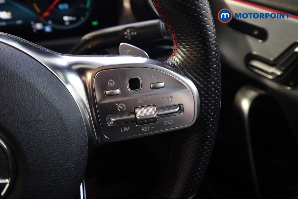 Mercedes-Benz A Class Amg Line Automatic Petrol Plug-In Hybrid Hatchback - Stock Number (1549437) - 4th supplementary image