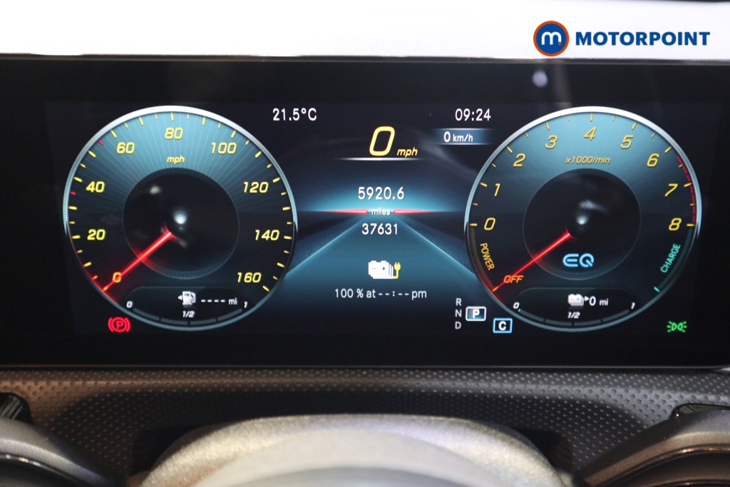 Mercedes-Benz A Class Amg Line Automatic Petrol Plug-In Hybrid Hatchback - Stock Number (1549437) - 5th supplementary image