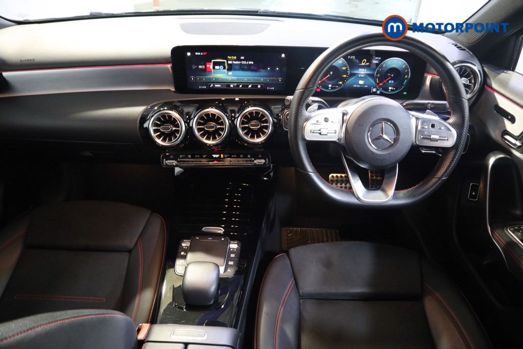 Mercedes-Benz A Class Amg Line Automatic Petrol Plug-In Hybrid Hatchback - Stock Number (1549437) - 1st supplementary image