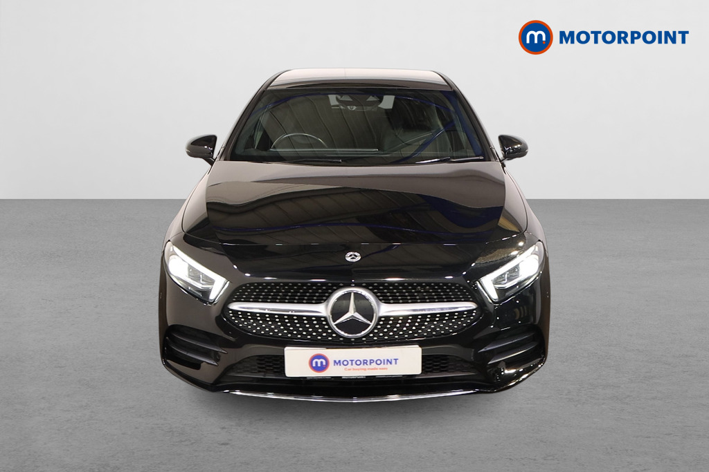 Mercedes-Benz A Class Amg Line Automatic Petrol Plug-In Hybrid Hatchback - Stock Number (1549437) - Front bumper