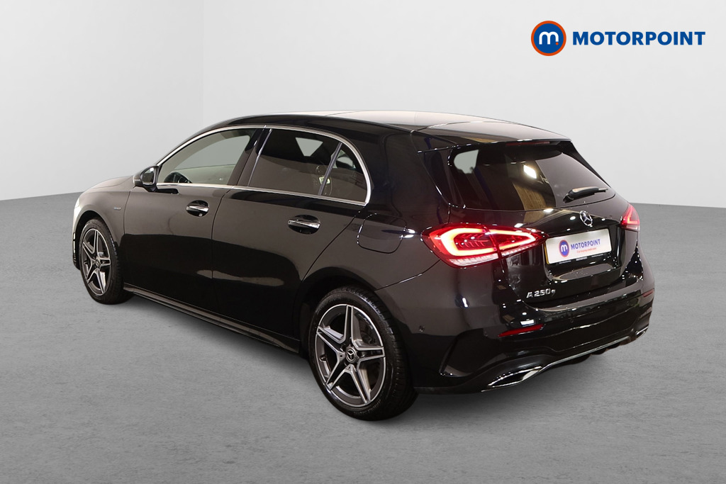 Mercedes-Benz A Class Amg Line Automatic Petrol Plug-In Hybrid Hatchback - Stock Number (1549437) - Passenger side rear corner