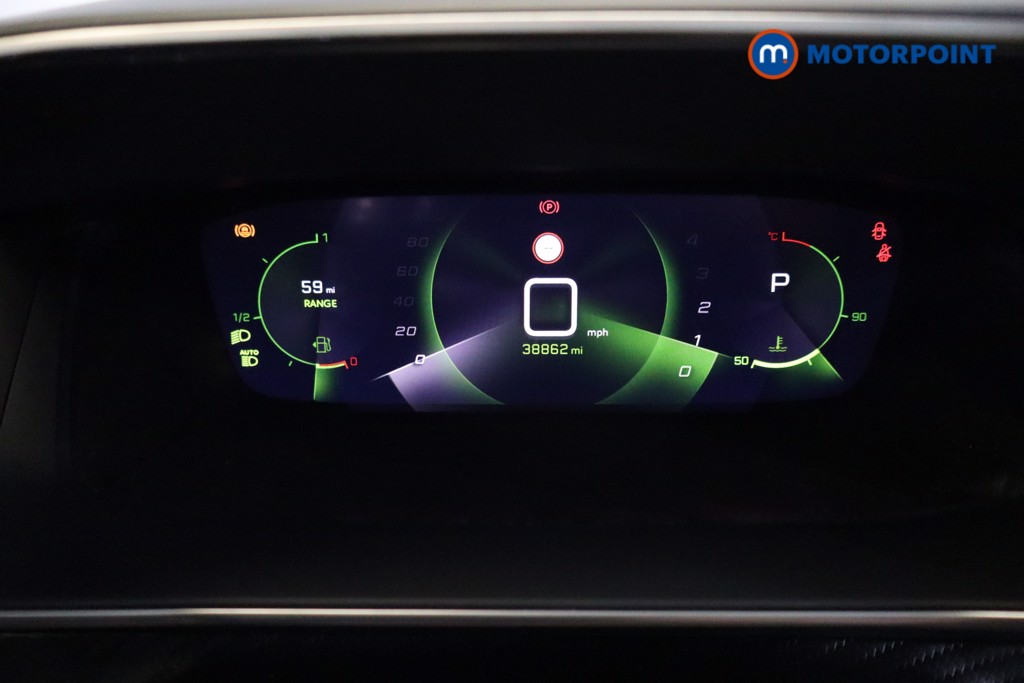 Peugeot 208 Gt Line Automatic Petrol Hatchback - Stock Number (1549619) - 2nd supplementary image