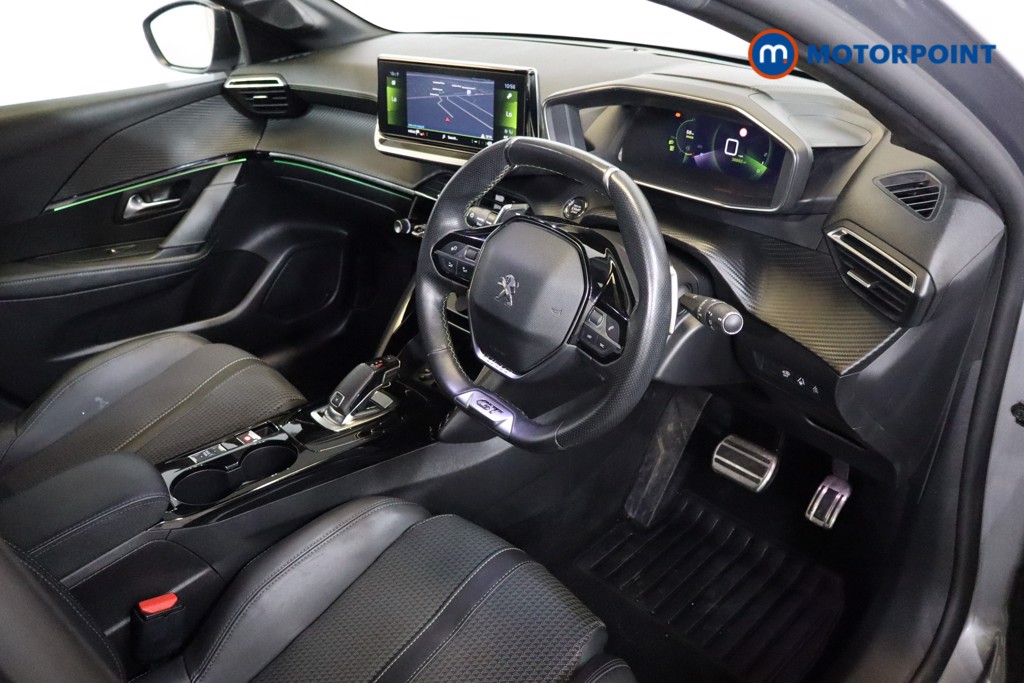 Peugeot 208 Gt Line Automatic Petrol Hatchback - Stock Number (1549619) - 1st supplementary image