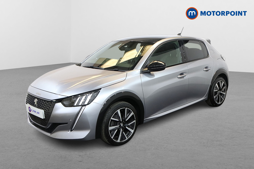 Peugeot 208 Gt Line Automatic Petrol Hatchback - Stock Number (1549619) - Passenger side front corner
