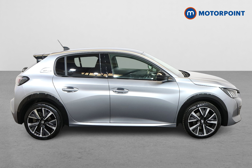 Peugeot 208 Gt Line Automatic Petrol Hatchback - Stock Number (1549619) - Drivers side