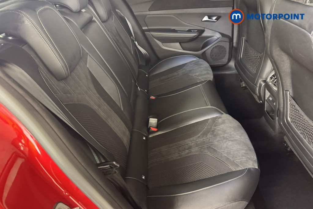 Peugeot 408 GT Automatic Petrol Hatchback - Stock Number (1549967) - 4th supplementary image