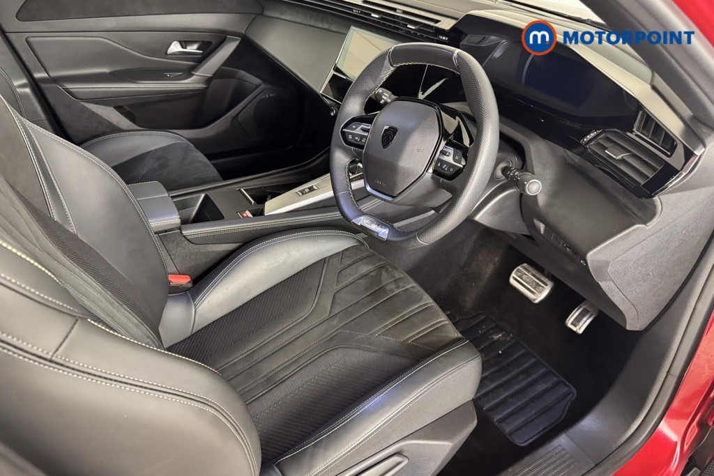 Peugeot 408 GT Automatic Petrol Hatchback - Stock Number (1549967) - 6th supplementary image