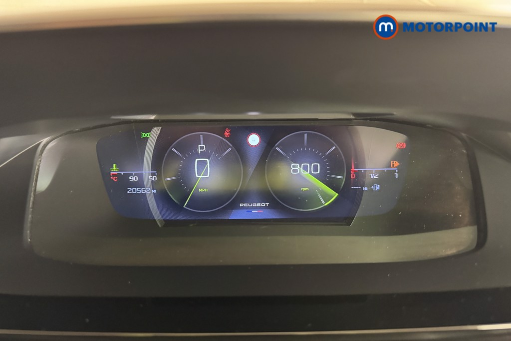 Peugeot 408 GT Automatic Petrol Hatchback - Stock Number (1549967) - 8th supplementary image
