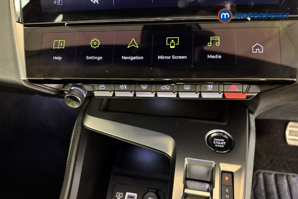 Peugeot 408 GT Automatic Petrol Hatchback - Stock Number (1549967) - 10th supplementary image