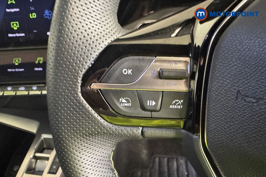Peugeot 408 GT Automatic Petrol Hatchback - Stock Number (1549967) - 12th supplementary image