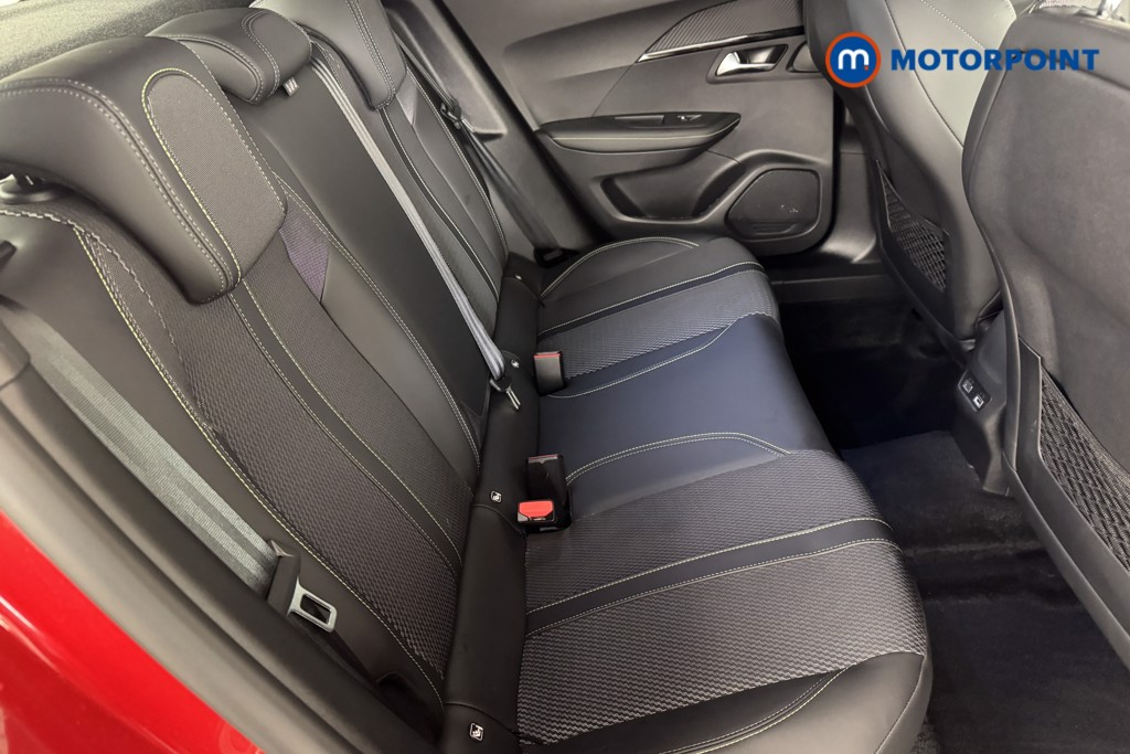 Peugeot 2008 GT Automatic Petrol-Electric Hybrid SUV - Stock Number (1549982) - 4th supplementary image