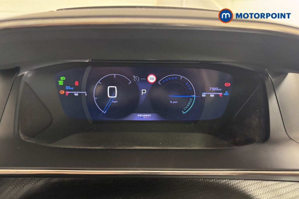 Peugeot 2008 GT Automatic Petrol-Electric Hybrid SUV - Stock Number (1549982) - 8th supplementary image