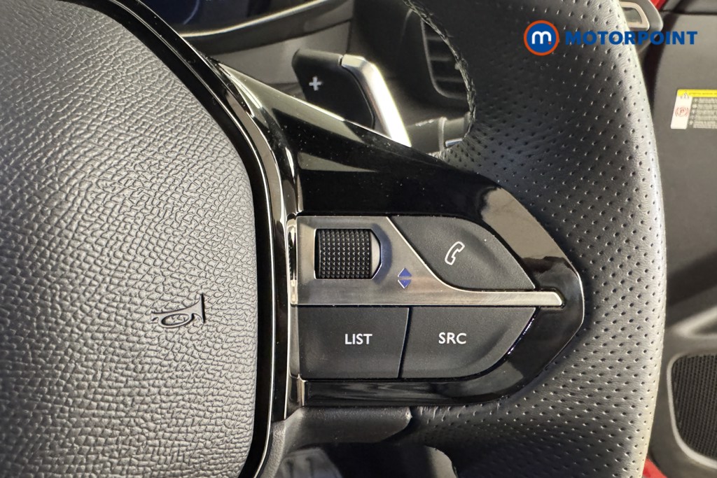 Peugeot 2008 GT Automatic Petrol-Electric Hybrid SUV - Stock Number (1549982) - 13th supplementary image