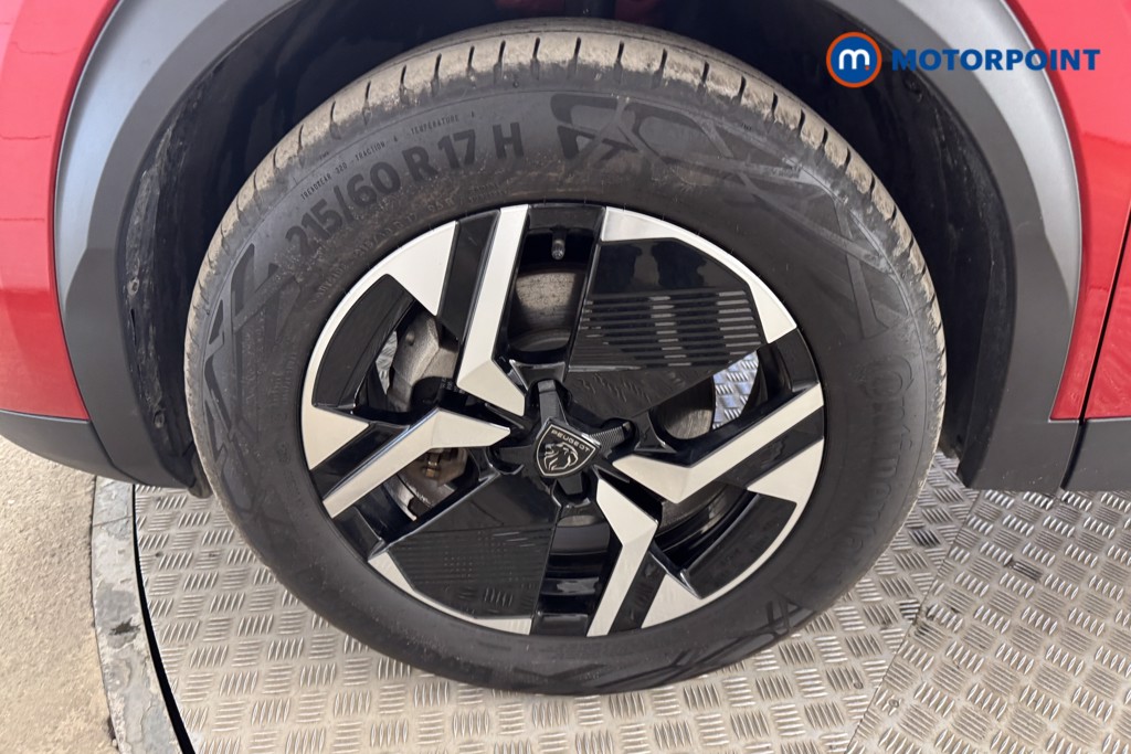 Peugeot 2008 GT Automatic Petrol-Electric Hybrid SUV - Stock Number (1549982) - 23rd supplementary image