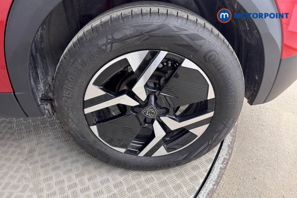 Peugeot 2008 GT Automatic Petrol-Electric Hybrid SUV - Stock Number (1549982) - 24th supplementary image