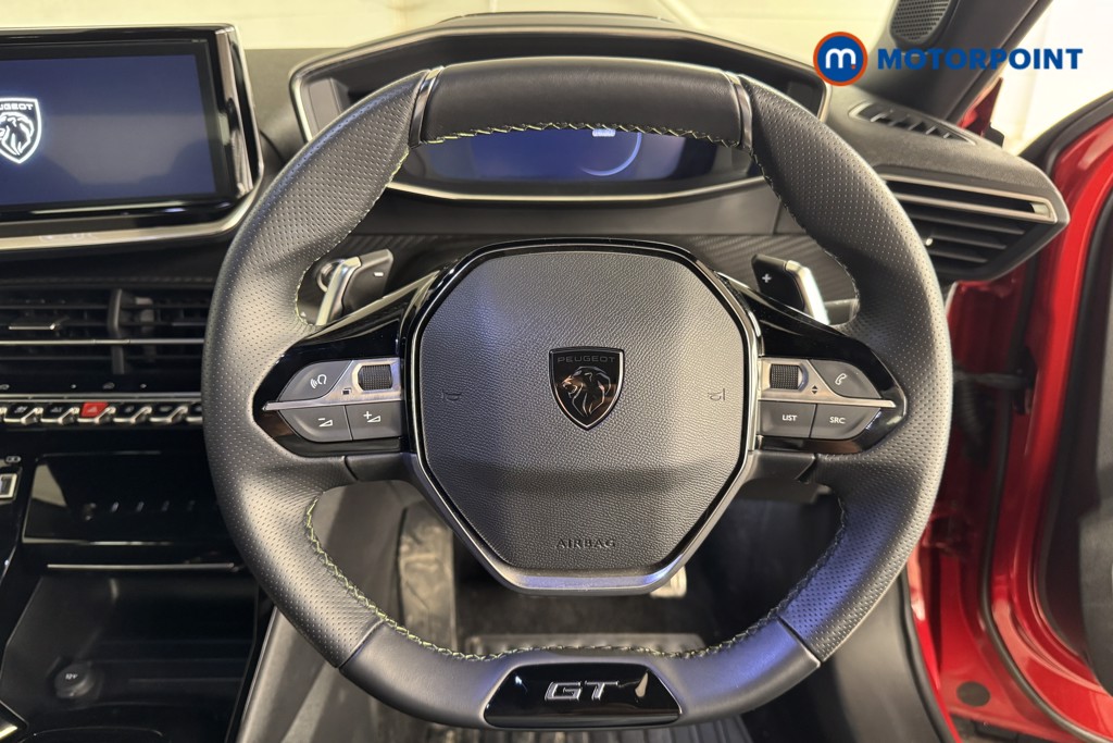 Peugeot 2008 GT Automatic Petrol-Electric Hybrid SUV - Stock Number (1549982) - 1st supplementary image