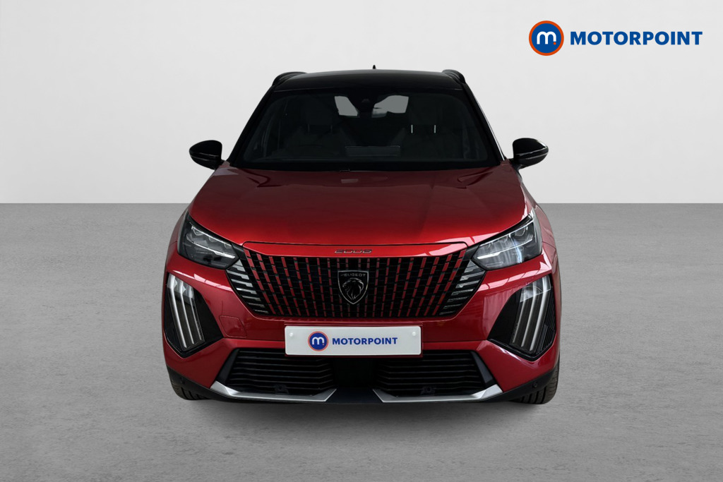Peugeot 2008 GT Automatic Petrol-Electric Hybrid SUV - Stock Number (1549982) - Front bumper