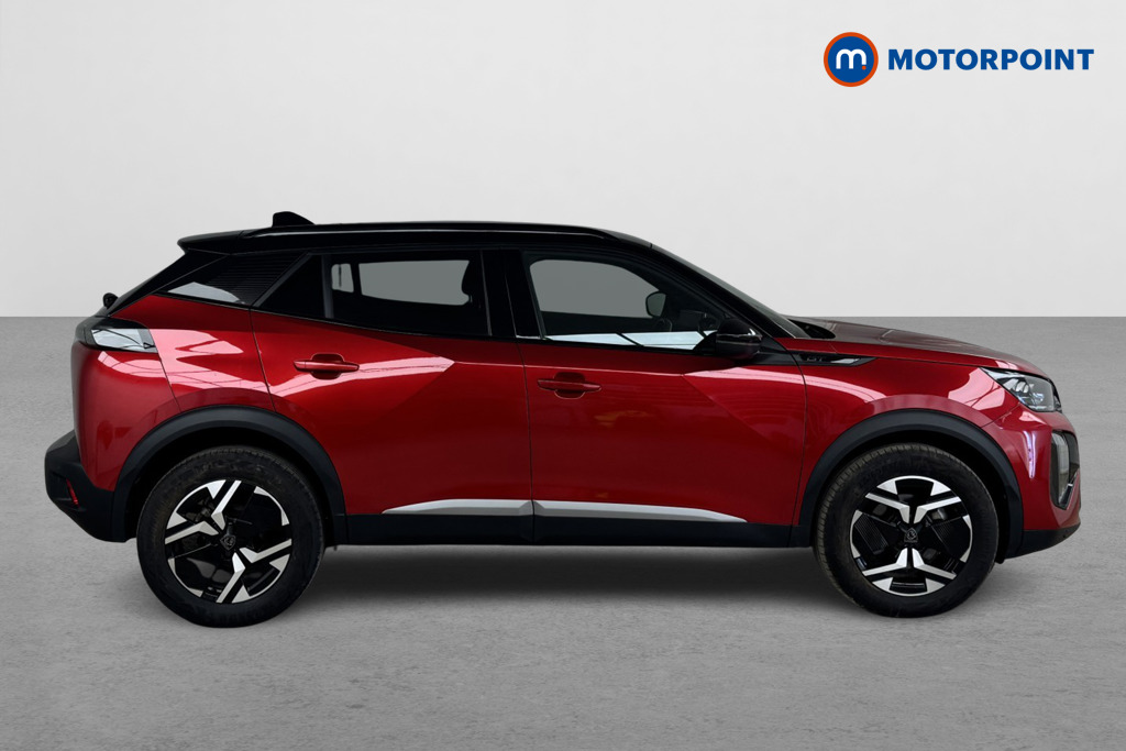 Peugeot 2008 GT Automatic Petrol-Electric Hybrid SUV - Stock Number (1549982) - Drivers side