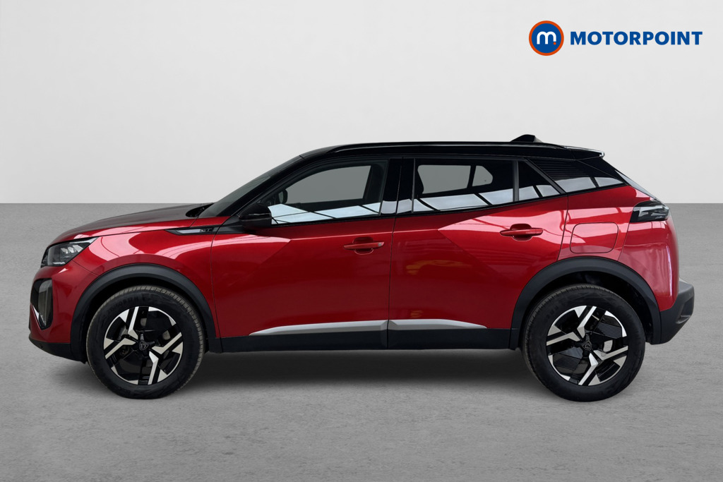 Peugeot 2008 GT Automatic Petrol-Electric Hybrid SUV - Stock Number (1549982) - Passenger side