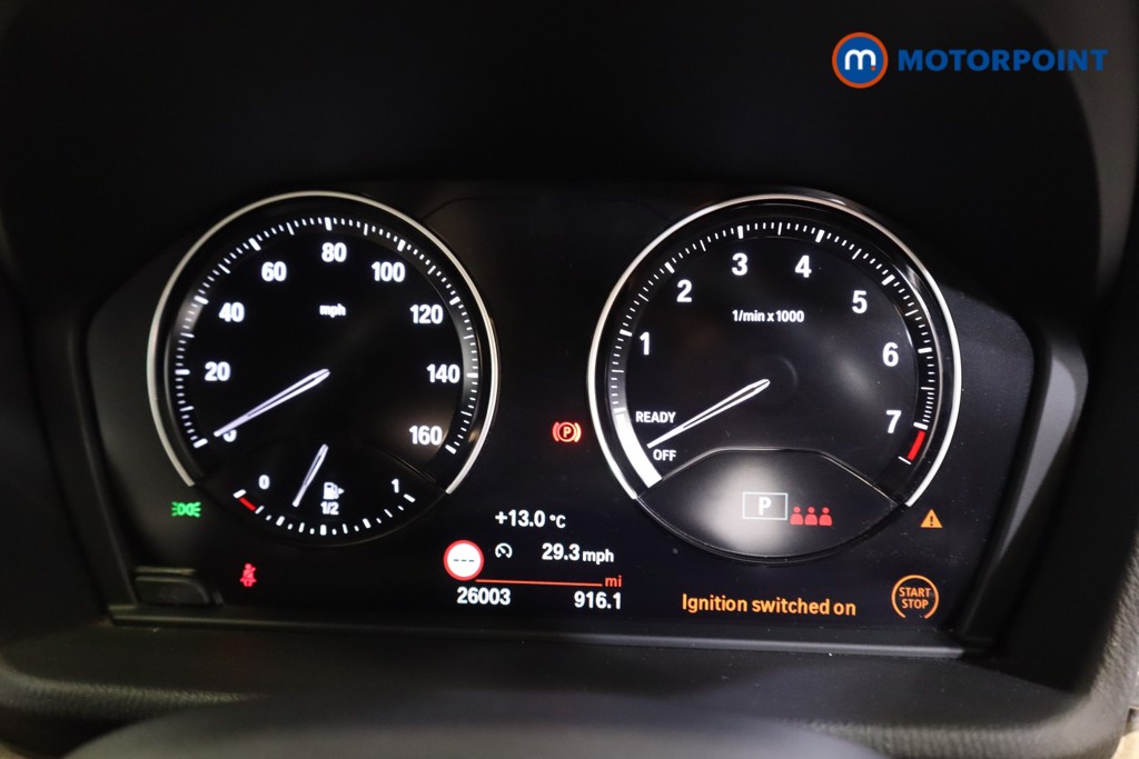 BMW X2 M Sport X Automatic Petrol Plug-In Hybrid SUV - Stock Number (1549998) - 3rd supplementary image