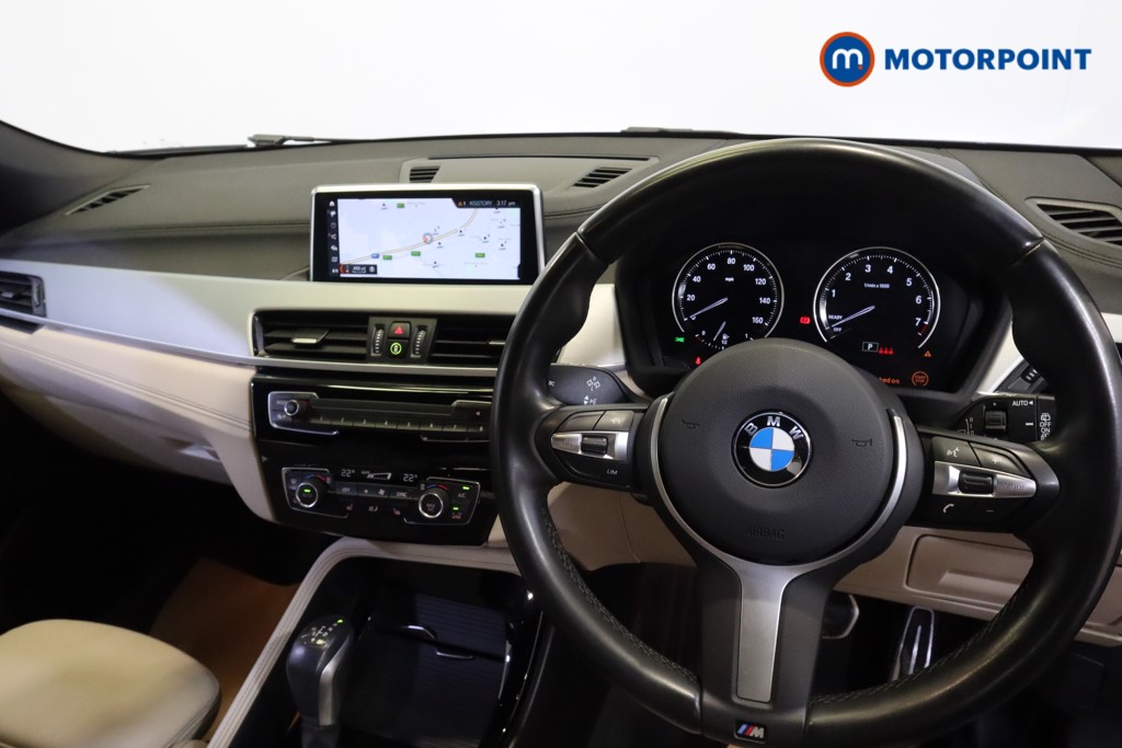BMW X2 M Sport X Automatic Petrol Plug-In Hybrid SUV - Stock Number (1549998) - 1st supplementary image