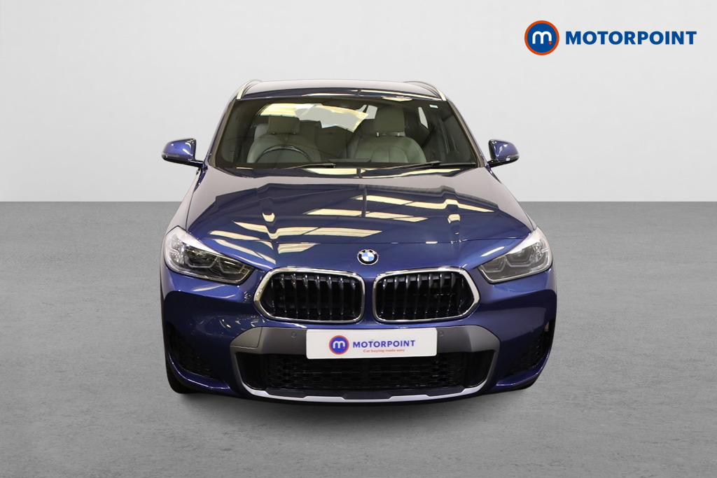 BMW X2 M Sport X Automatic Petrol Plug-In Hybrid SUV - Stock Number (1549998) - Front bumper