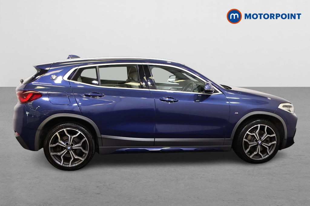 BMW X2 M Sport X Automatic Petrol Plug-In Hybrid SUV - Stock Number (1549998) - Drivers side