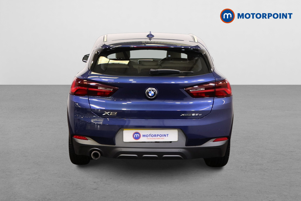 BMW X2 M Sport X Automatic Petrol Plug-In Hybrid SUV - Stock Number (1549998) - Rear bumper