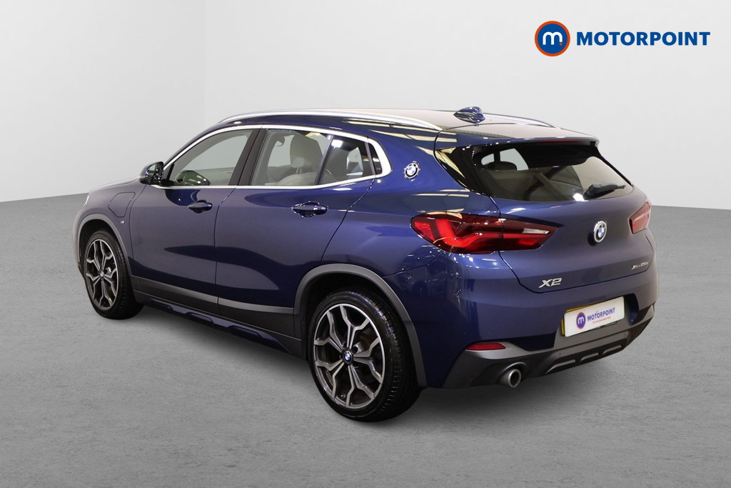 BMW X2 M Sport X Automatic Petrol Plug-In Hybrid SUV - Stock Number (1549998) - Passenger side rear corner