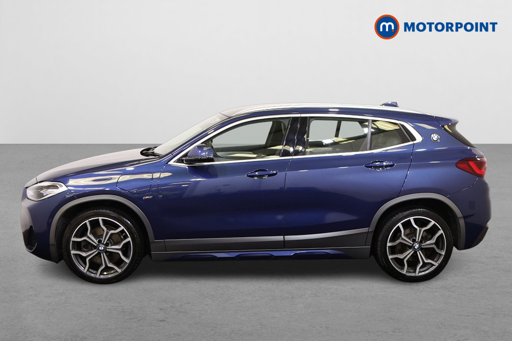 BMW X2 M Sport X Automatic Petrol Plug-In Hybrid SUV - Stock Number (1549998) - Passenger side