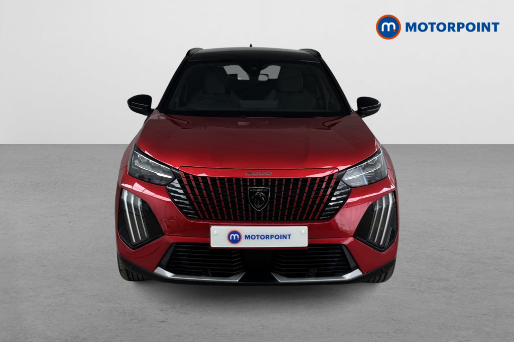 Peugeot 2008 GT Automatic Petrol SUV - Stock Number (1550011) - Front bumper