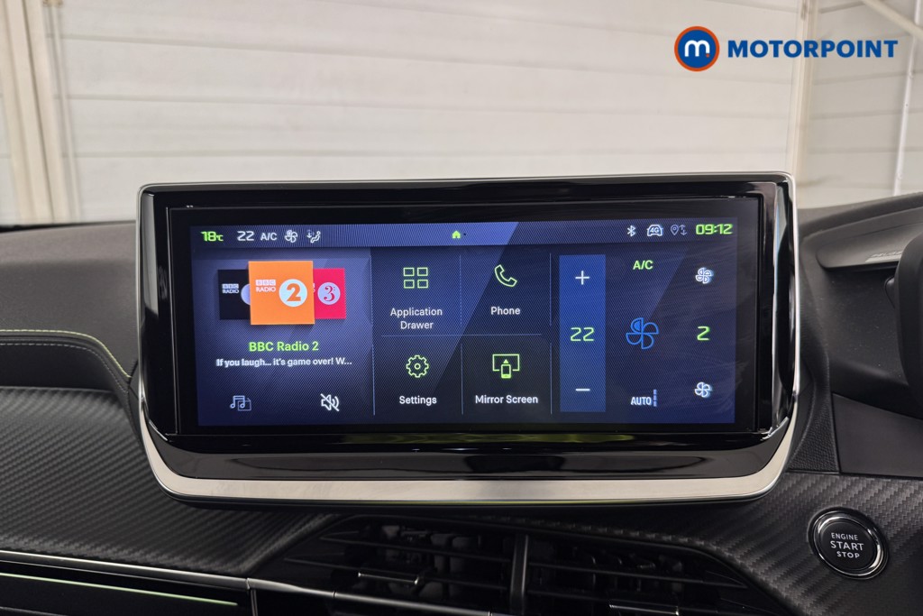 Peugeot 2008 GT Automatic Petrol SUV - Stock Number (1550021) - 2nd supplementary image