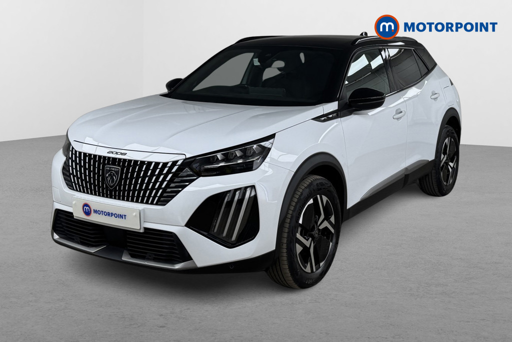 Peugeot 2008 GT Automatic Petrol SUV - Stock Number (1550021) - Passenger side front corner