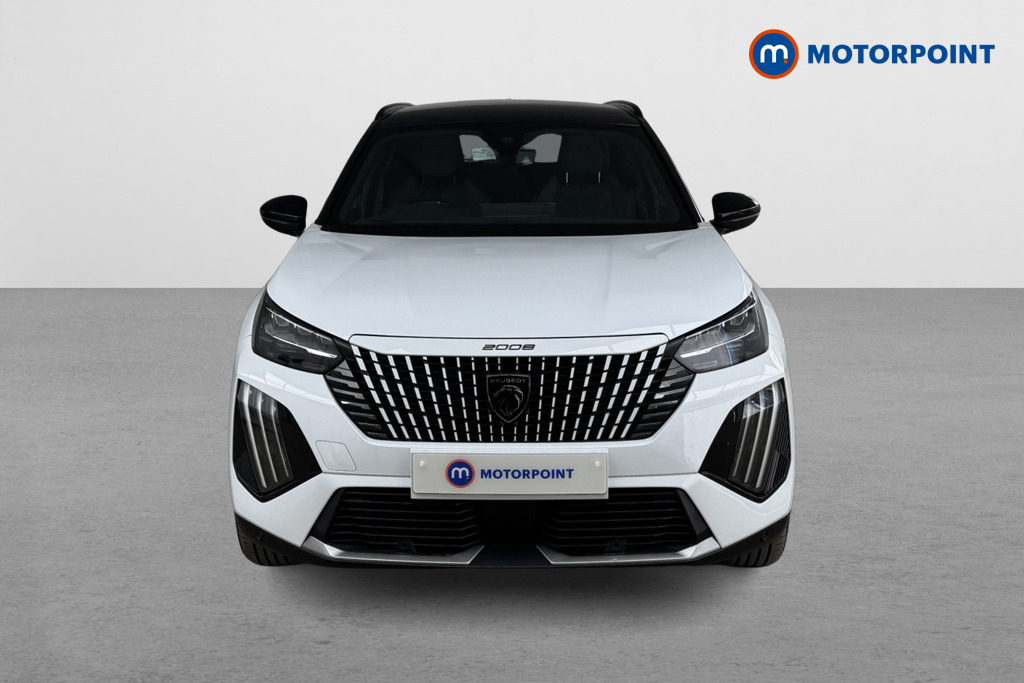 Peugeot 2008 GT Automatic Petrol SUV - Stock Number (1550021) - Front bumper