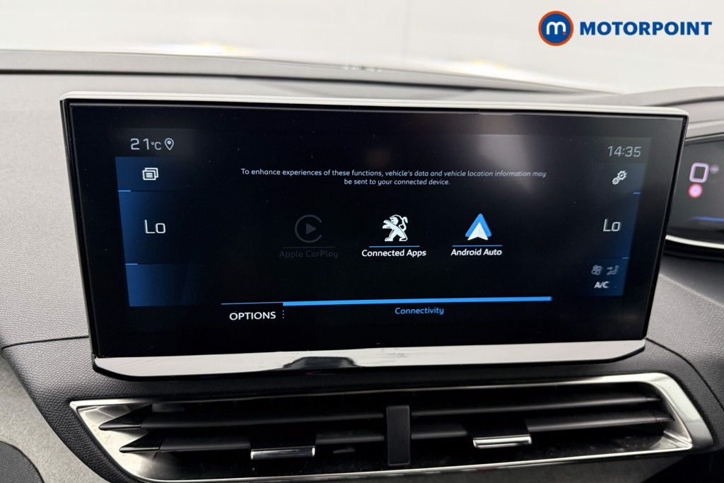 Peugeot 3008 GT Automatic Petrol SUV - Stock Number (1550086) - 2nd supplementary image