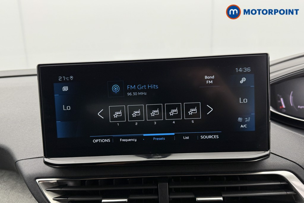 Peugeot 3008 GT Automatic Petrol SUV - Stock Number (1550086) - 6th supplementary image