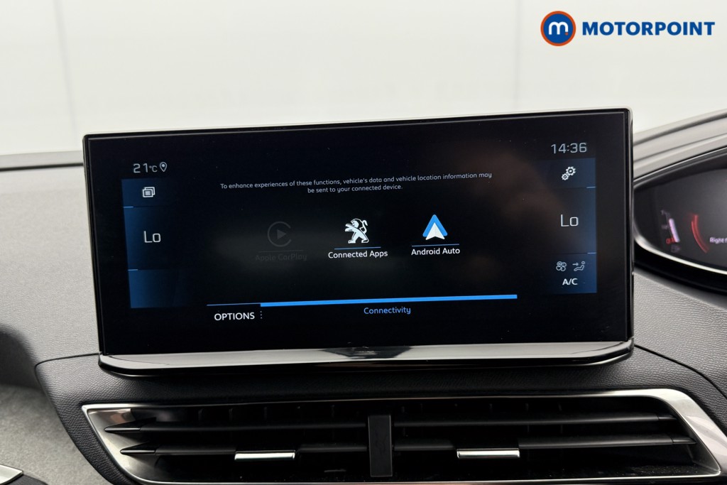 Peugeot 3008 GT Automatic Petrol SUV - Stock Number (1550086) - 8th supplementary image