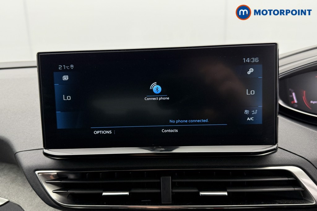 Peugeot 3008 GT Automatic Petrol SUV - Stock Number (1550086) - 9th supplementary image