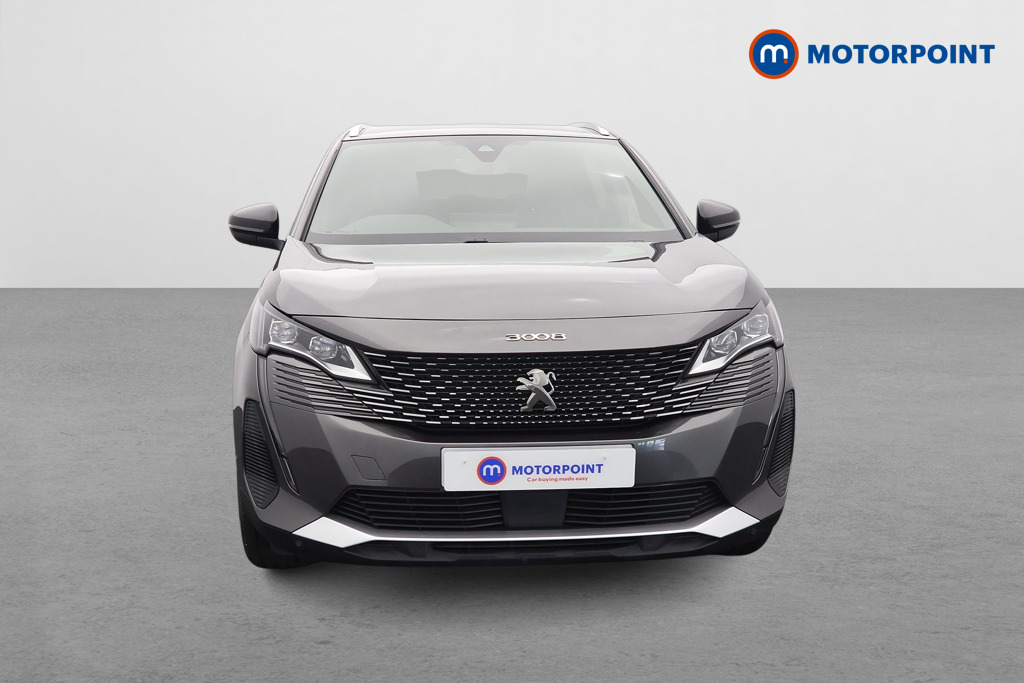 Peugeot 3008 GT Automatic Petrol SUV - Stock Number (1550086) - Front bumper
