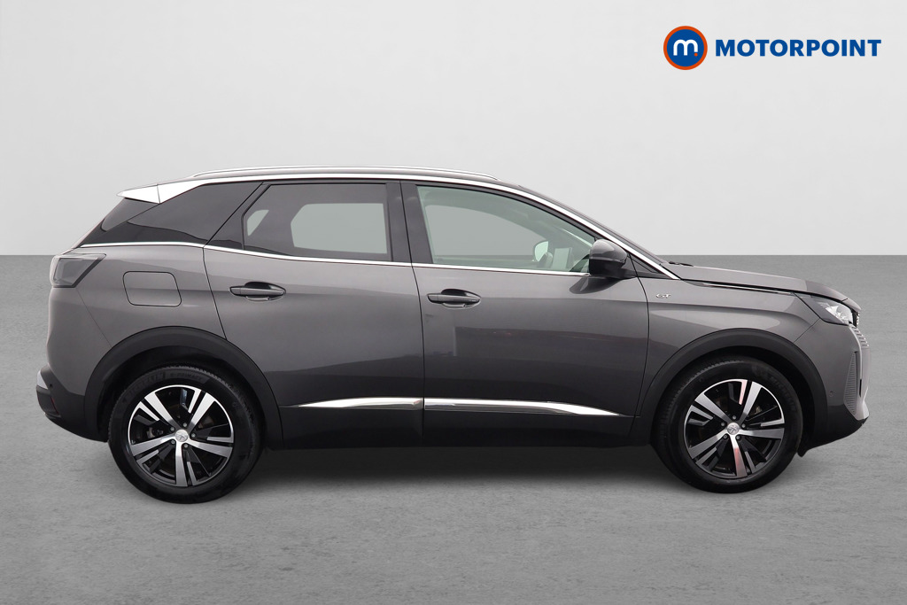 Peugeot 3008 GT Automatic Petrol SUV - Stock Number (1550086) - Drivers side