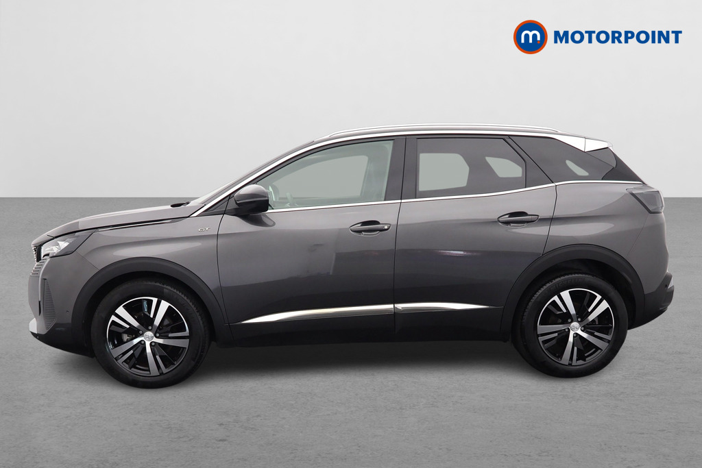 Peugeot 3008 GT Automatic Petrol SUV - Stock Number (1550086) - Passenger side