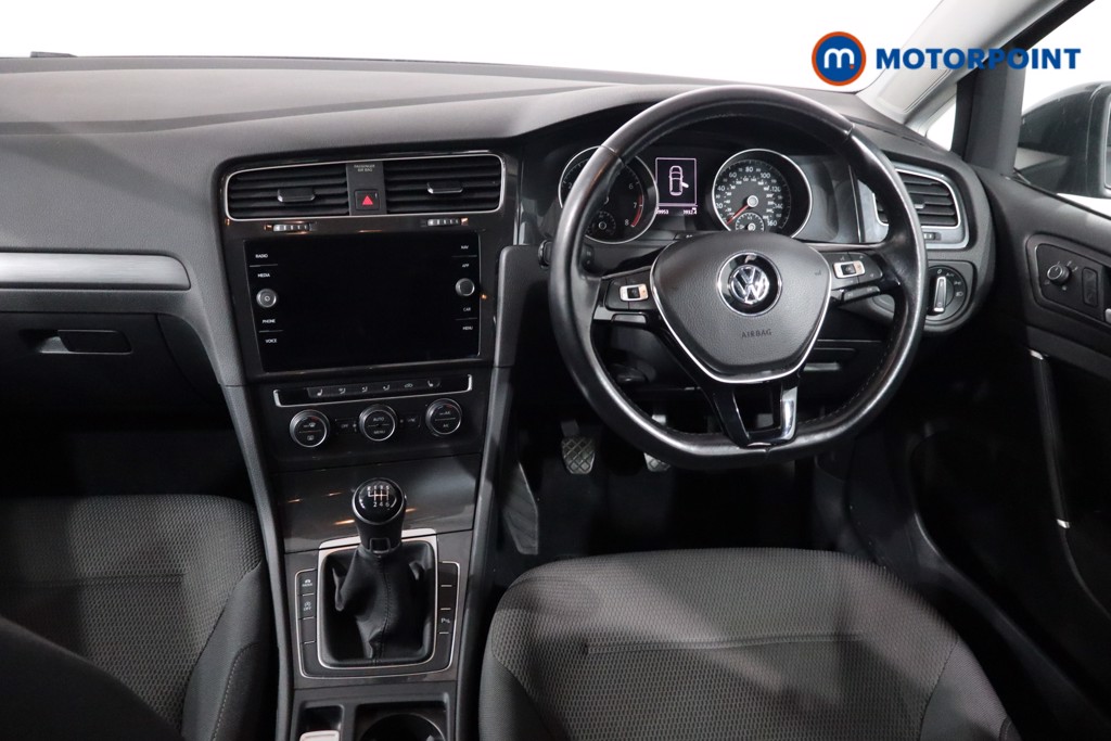 Volkswagen Golf Match Edition Manual Petrol Hatchback - Stock Number (1550178) - 3rd supplementary image