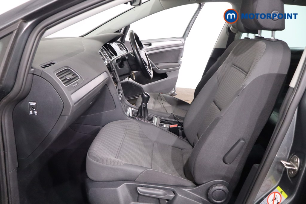 Volkswagen Golf Match Edition Manual Petrol Hatchback - Stock Number (1550178) - 4th supplementary image