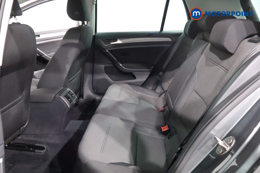 Volkswagen Golf Match Edition Manual Petrol Hatchback - Stock Number (1550178) - 5th supplementary image