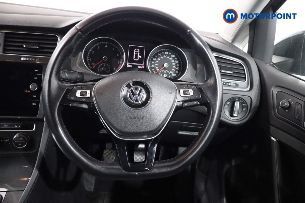 Volkswagen Golf Match Edition Manual Petrol Hatchback - Stock Number (1550178) - 6th supplementary image