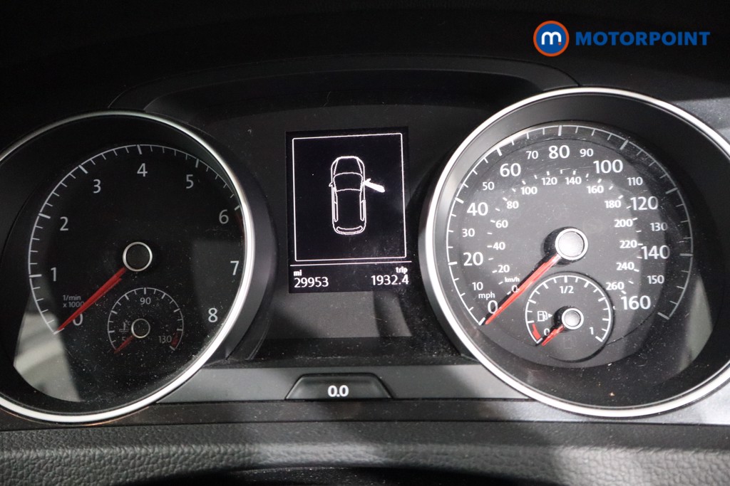 Volkswagen Golf Match Edition Manual Petrol Hatchback - Stock Number (1550178) - 13th supplementary image