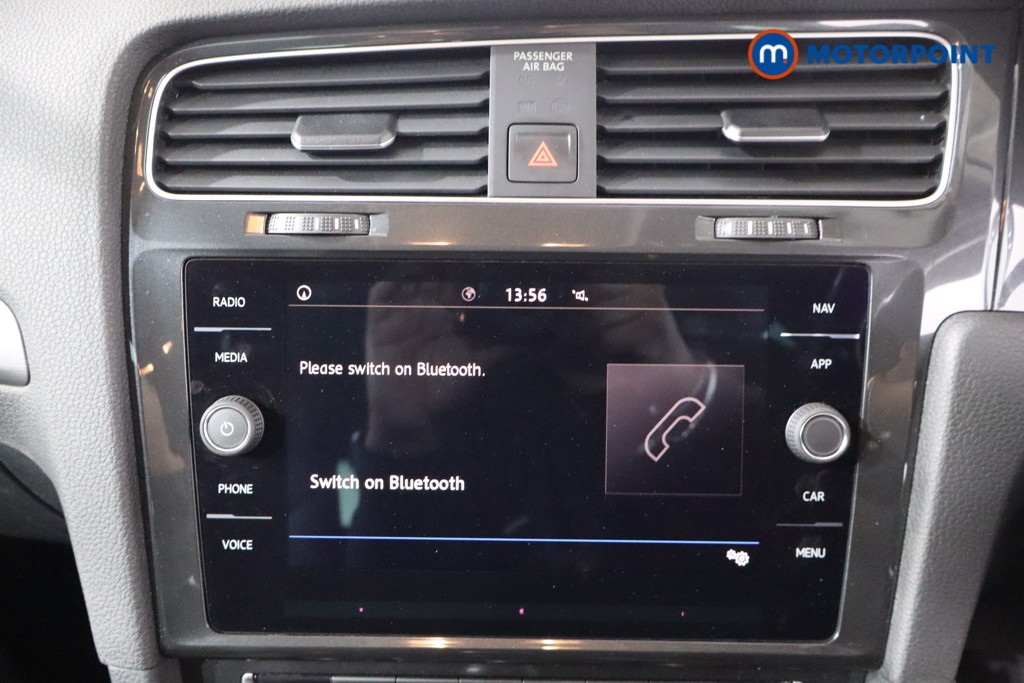 Volkswagen Golf Match Edition Manual Petrol Hatchback - Stock Number (1550178) - 14th supplementary image