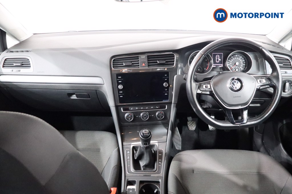 Volkswagen Golf Match Edition Manual Petrol Hatchback - Stock Number (1550178) - 1st supplementary image