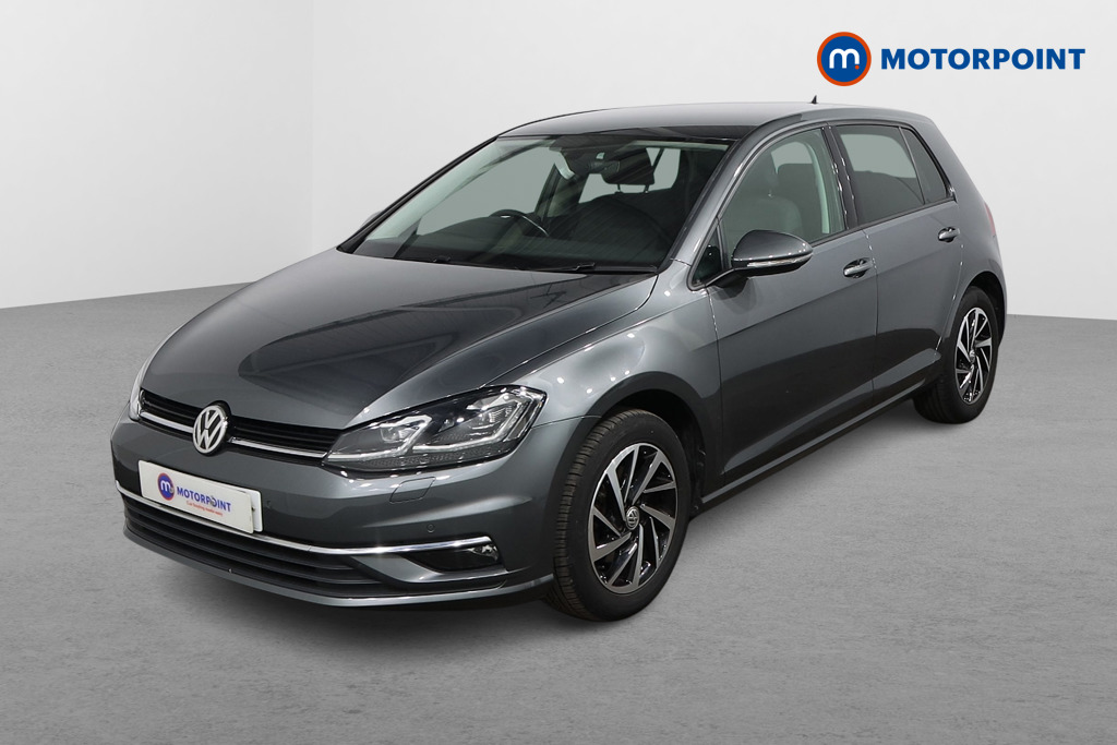 Volkswagen Golf Match Edition Manual Petrol Hatchback - Stock Number (1550178) - Passenger side front corner