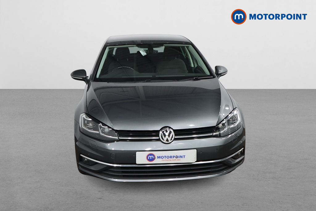 Volkswagen Golf Match Edition Manual Petrol Hatchback - Stock Number (1550178) - Front bumper